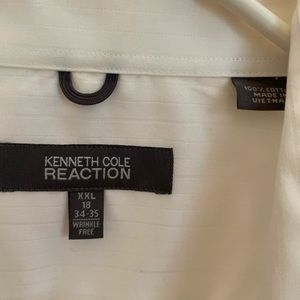 Kenneth Cole Reaction brand, made in Vietnam